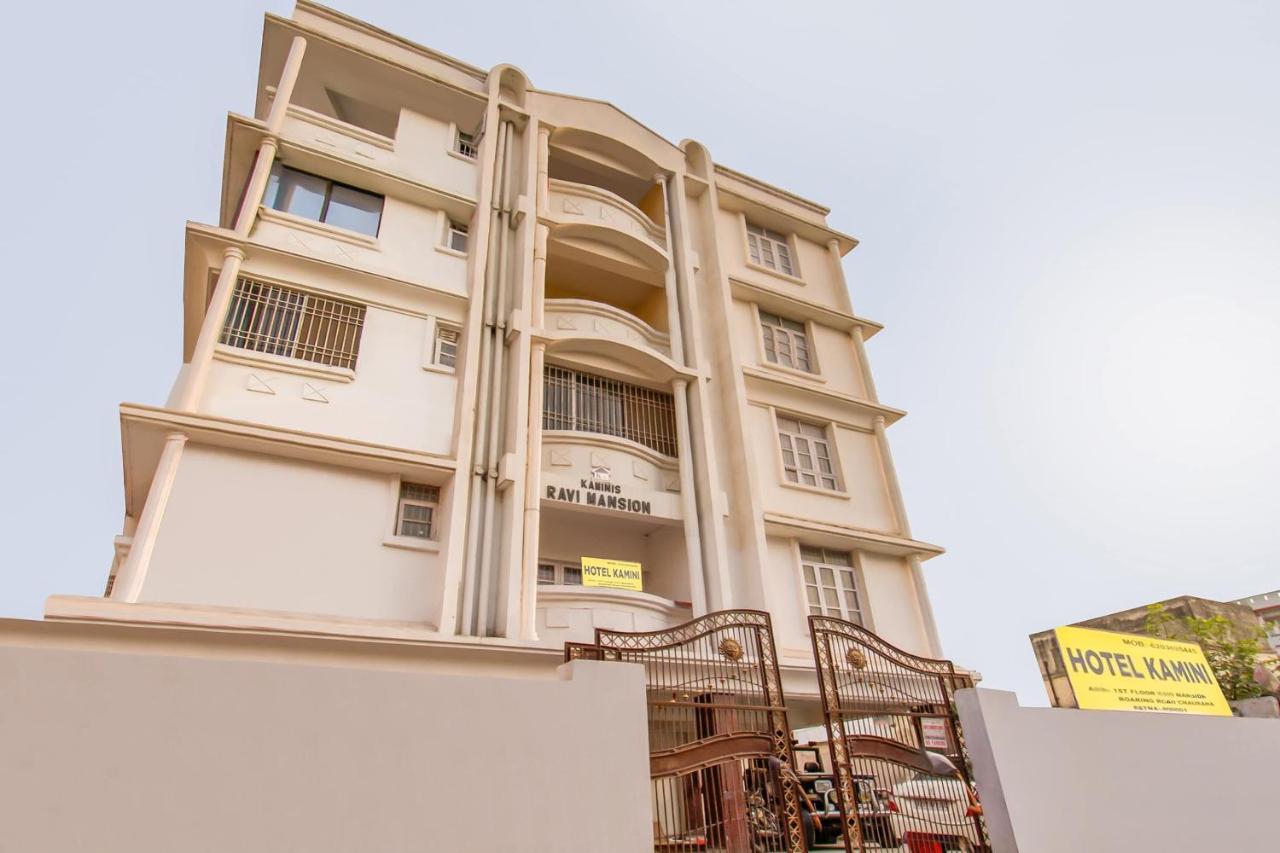 Hotel O Kamini Patna  Ngoại thất bức ảnh