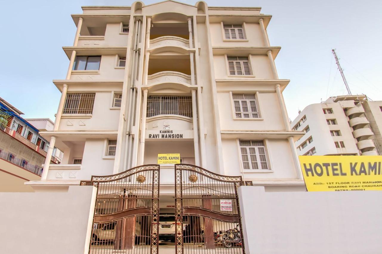Hotel O Kamini Patna  Ngoại thất bức ảnh